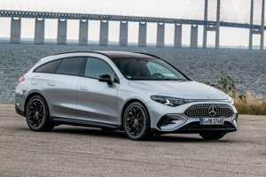 194 萬元起導入台灣市場 Mercedes-Benz 全新 CLA Shooting Brake 正式上市