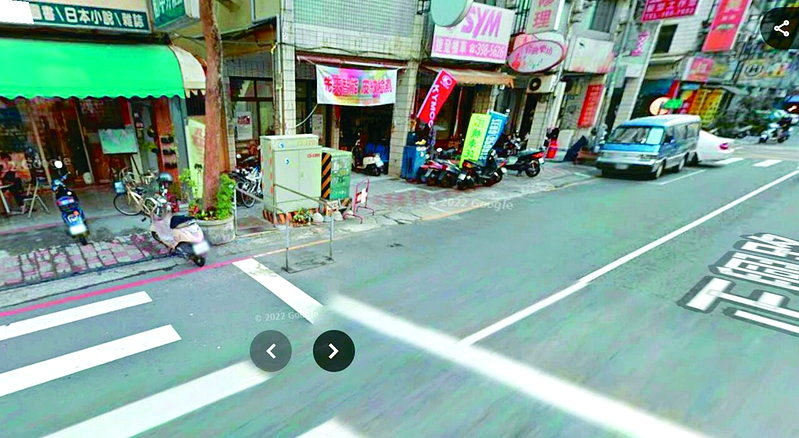 三民區正興路的鐵欄杆設置長達卅五年，女<a href='/search/tagging/2/騎士' rel='騎士' data-rel='/2/96509' class='tag'><strong>騎士</strong></a>慘摔後爭取<a href='/search/tagging/2/國賠' rel='國賠' data-rel='/2/103668' class='tag'><strong>國賠</strong></a>勝訴。圖／取自Google街景