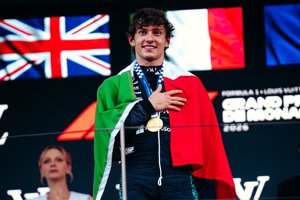 F1/摩納哥新世代篇章!Antonelli 勇奪本季第 5 勝 七車退賽造就混亂戰局