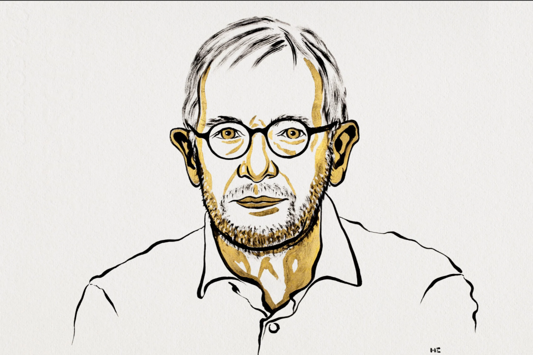 Francis Halzen 图源:诺奖官网