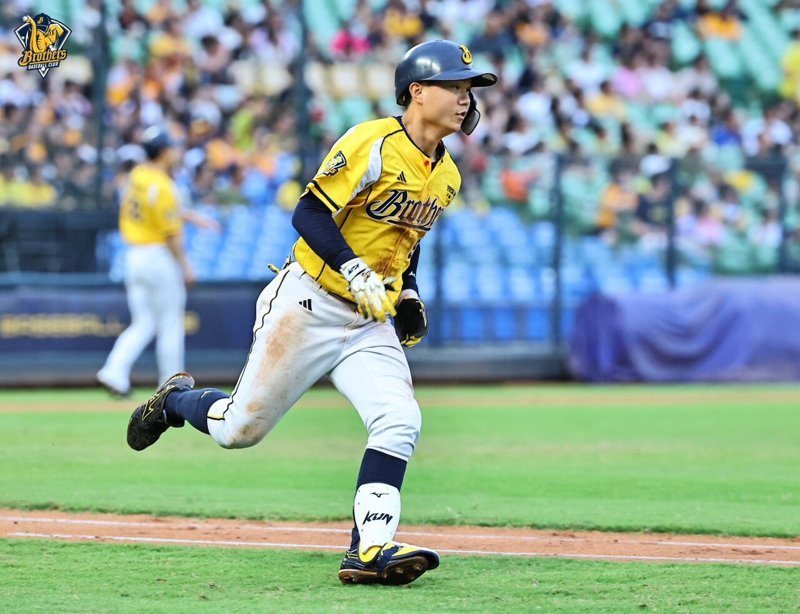 江坤宇致勝一擊拿下單場MVP。圖/中信兄弟提供