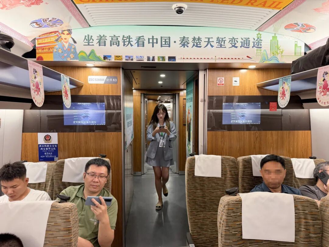 终于不用绕河南了！陕西和湖北，刚刚打通