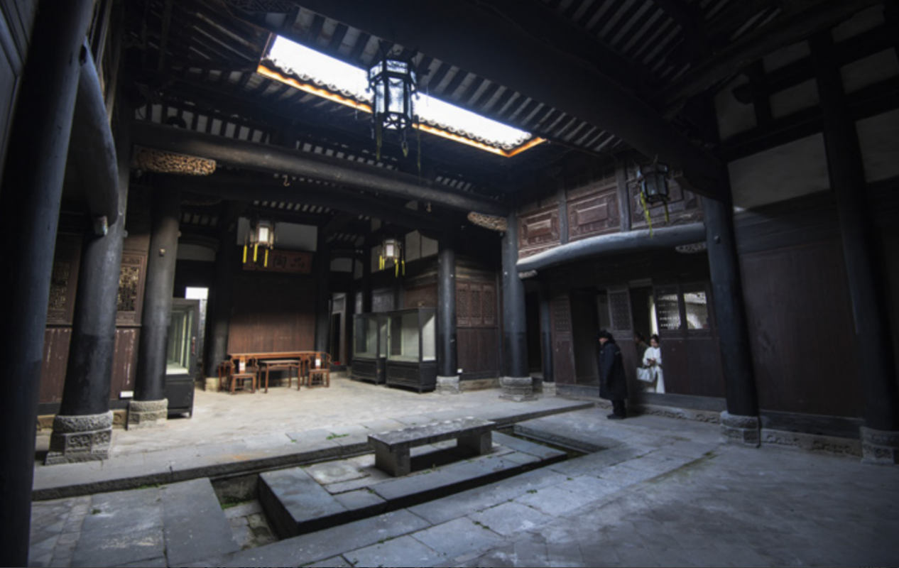 △祥集弄民宅