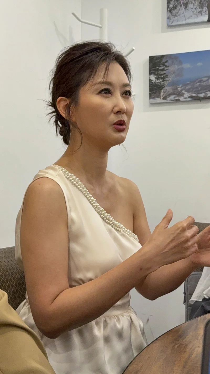 陳珮騏希望大家記得王凱。記者趙大智／攝影