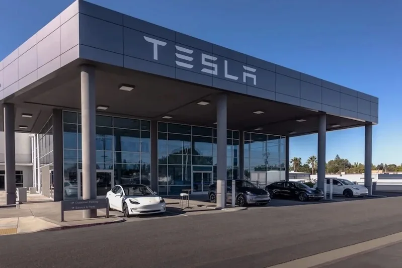 圖/Tesla