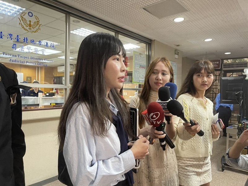 網紅「仙塔律師santa」李宜諪涉洗錢罪判刑5月。聯合報系資料照