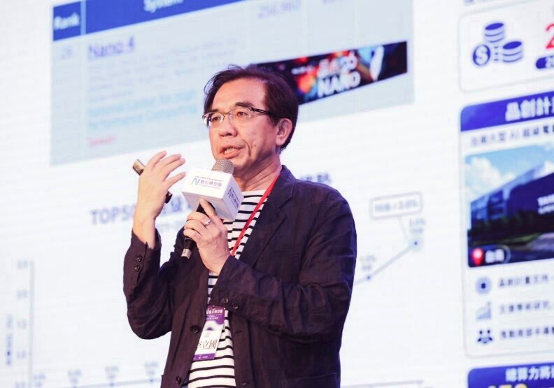 台智雲策略長李立國引用NVIDIA執行長黃仁勳曾說過的話,道出AI時代另一種人才轉型。遠見記者黃菁慧/攝影