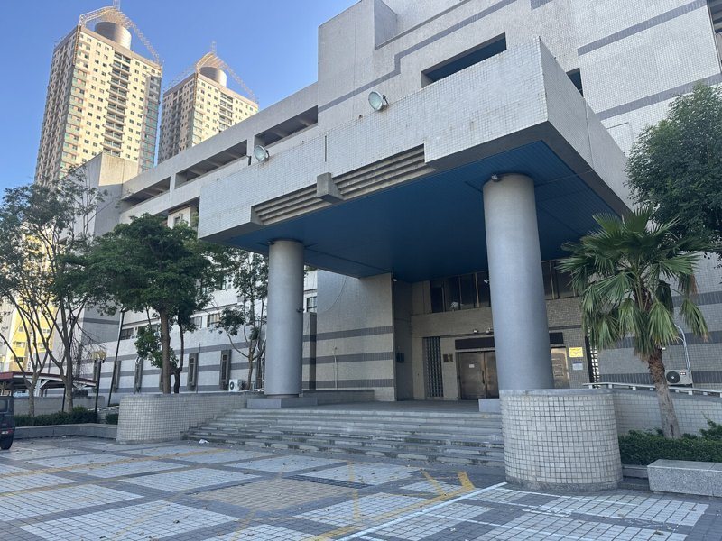高雄地院。本報資料照片