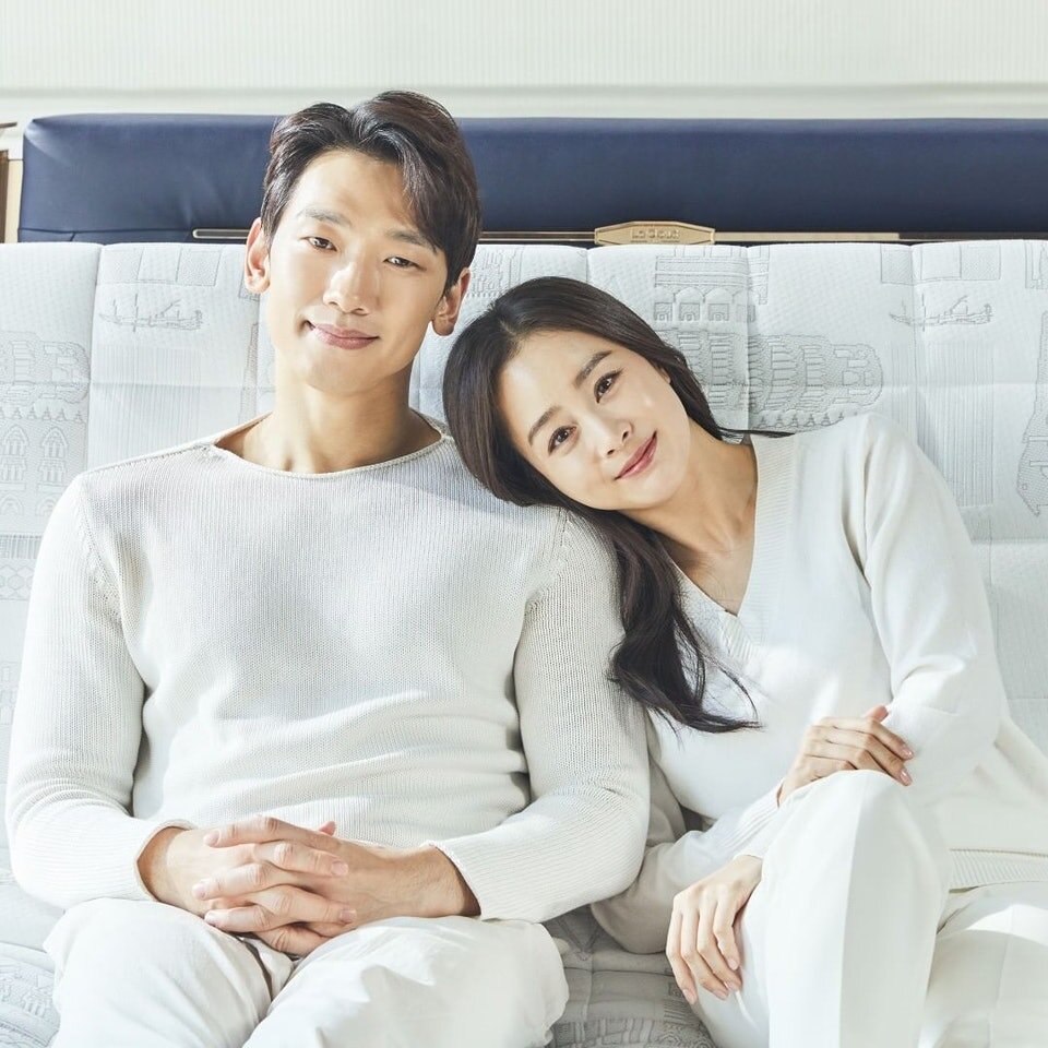 ain、金泰希交往超過4年，低調婚禮成經典。圖片來源：IG
