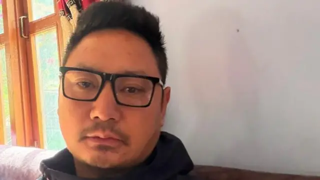 索南·多杰(Sonam Dorjee)