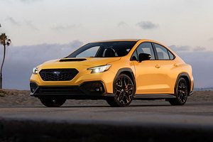 降價治百病?美國 6月 Subaru WRX銷量暴漲252.3%!