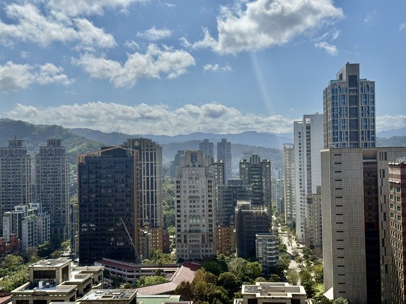 房市示意圖。記者朱曼寧/攝影